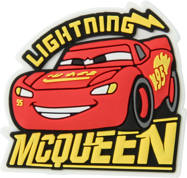 Jibbitz™ Cars Lightning McQueen