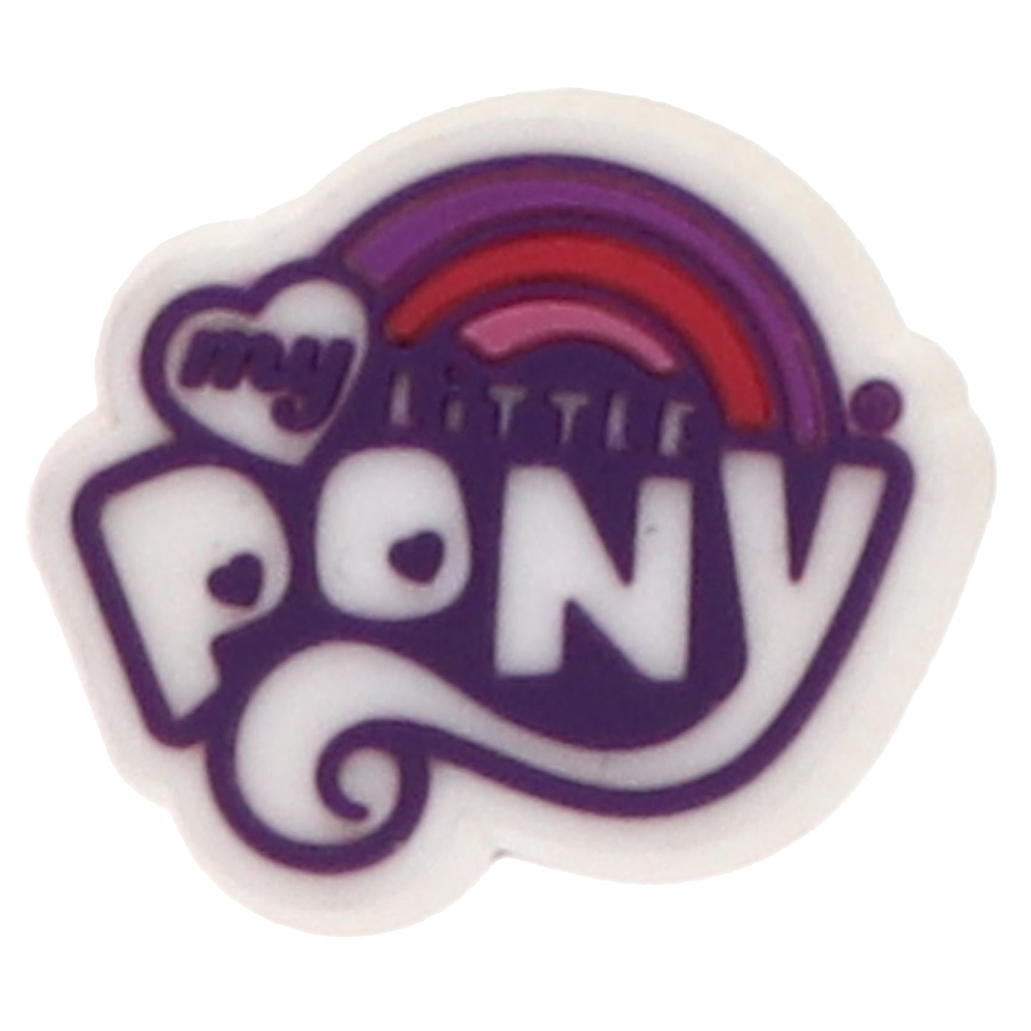 Jibbitz™ My Little Pony Logo