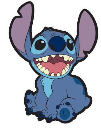 Jibbitz™ Lilo & Stitch Stitch