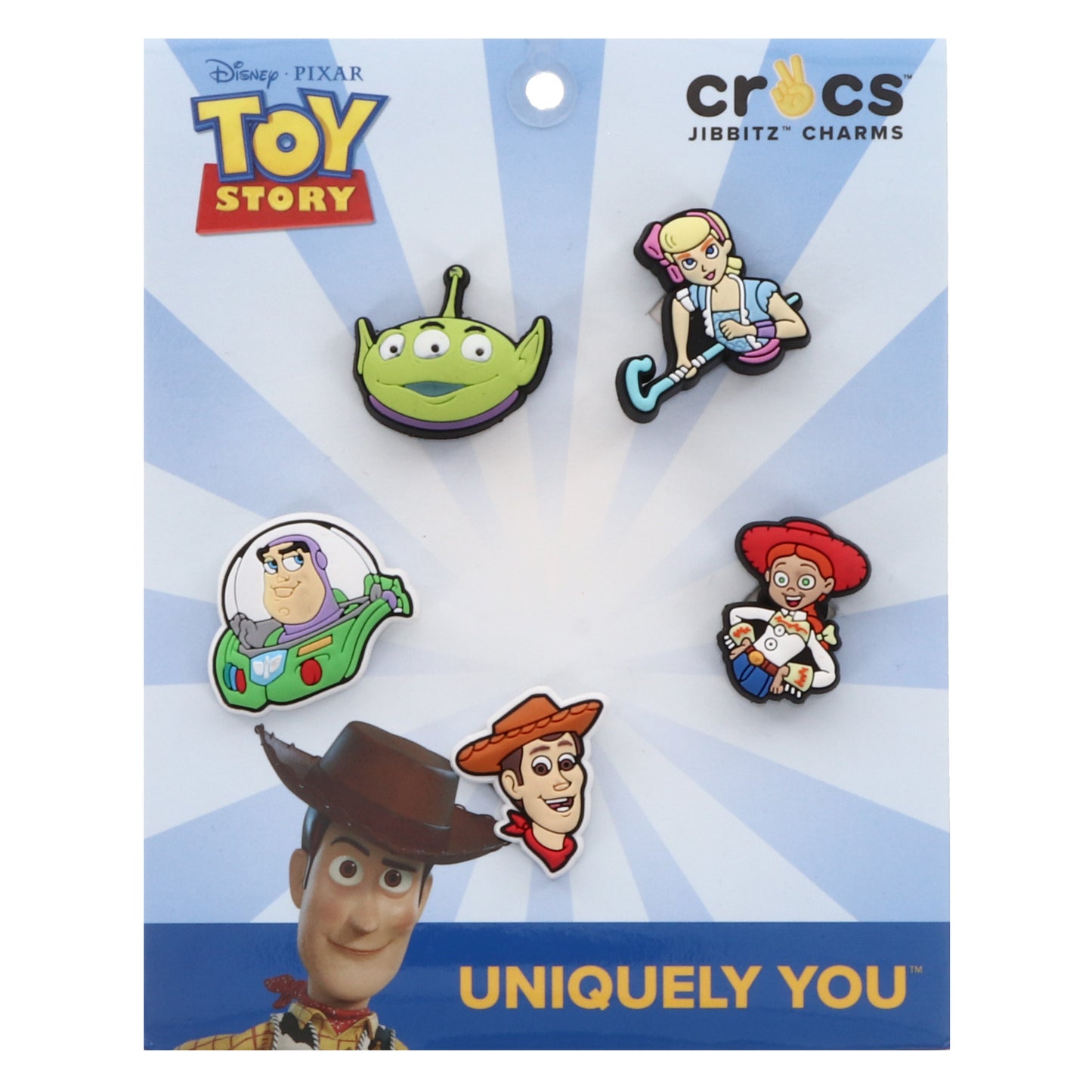 Jibbitz™ Toy Story 5-Pack