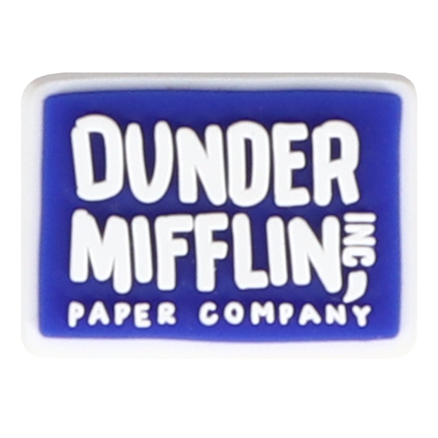 Jibbitz™ The Office Dunder Mifflin Logo
