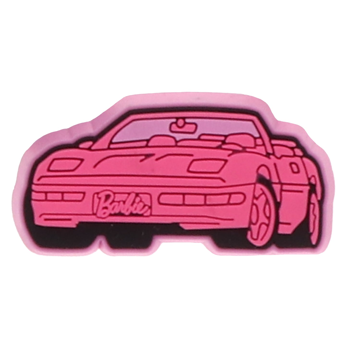 Jibbitz™ Barbie Car