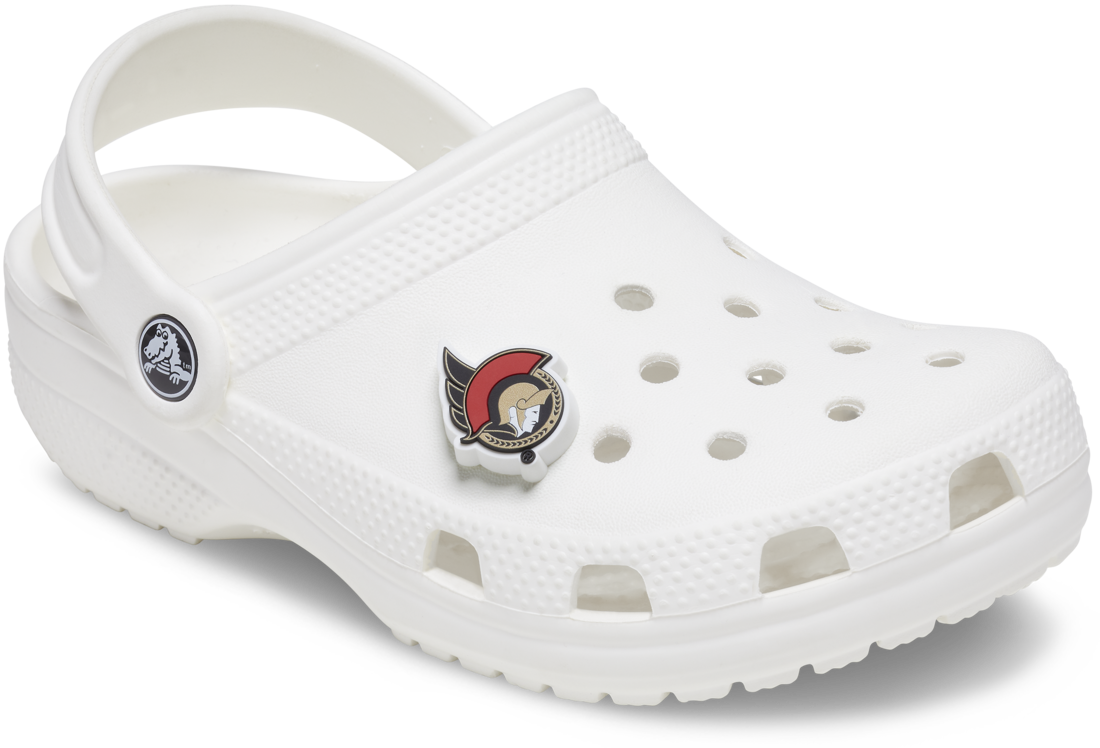 Jibbitz™ NHL Ottawa Senators