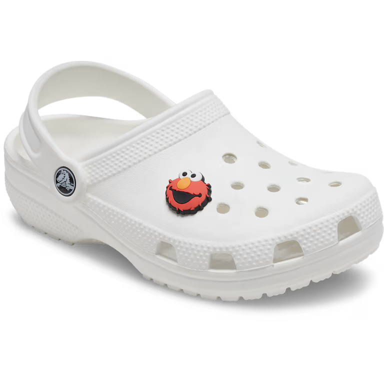 Jibbitz™ Sesame Street Elmo
