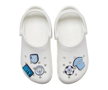Jibbitz™ Manchester City FC 5-Pack