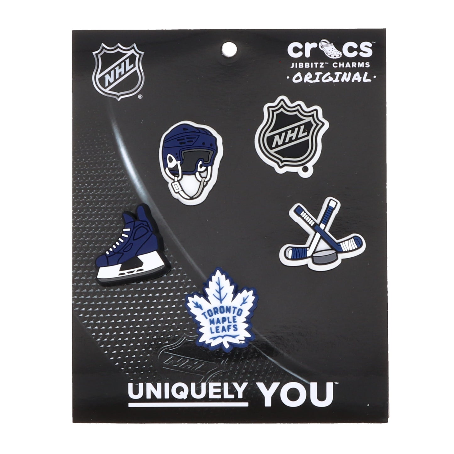 Jibbitz™ NHL Toronto Maple Leafs 5-Pack