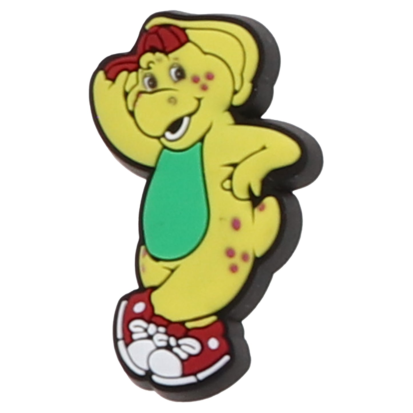 Jibbitz™ Barney BJ