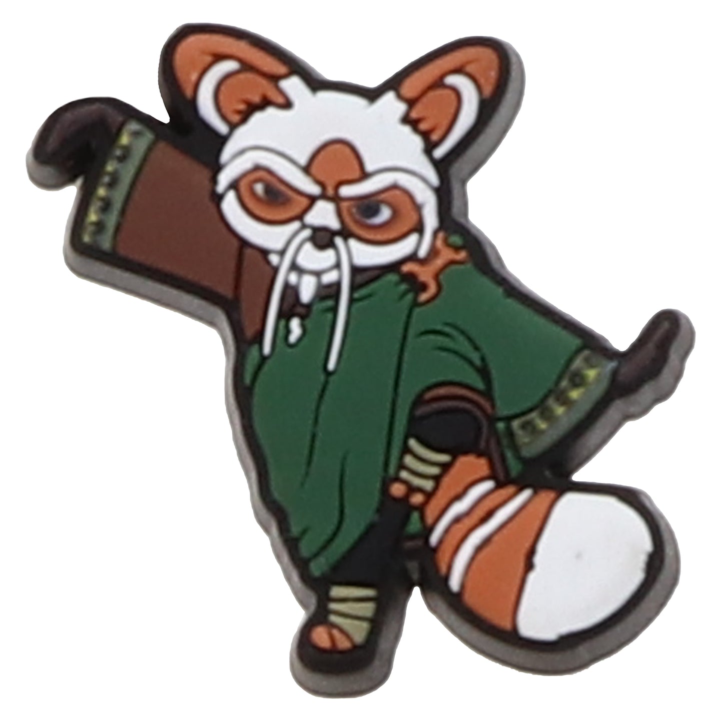 Jibbitz™ Kung Fu Panda Master Shifu
