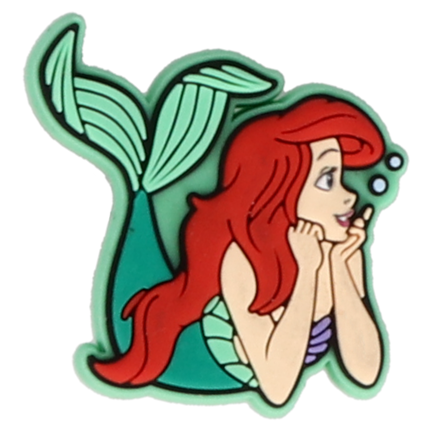 Jibbitz™ The Little Mermaid Ariel