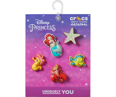 Jibbitz™ Princess Ariel 5-Pack