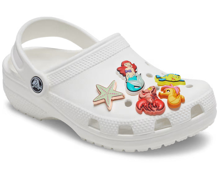Jibbitz™ Princess Ariel 5-Pack