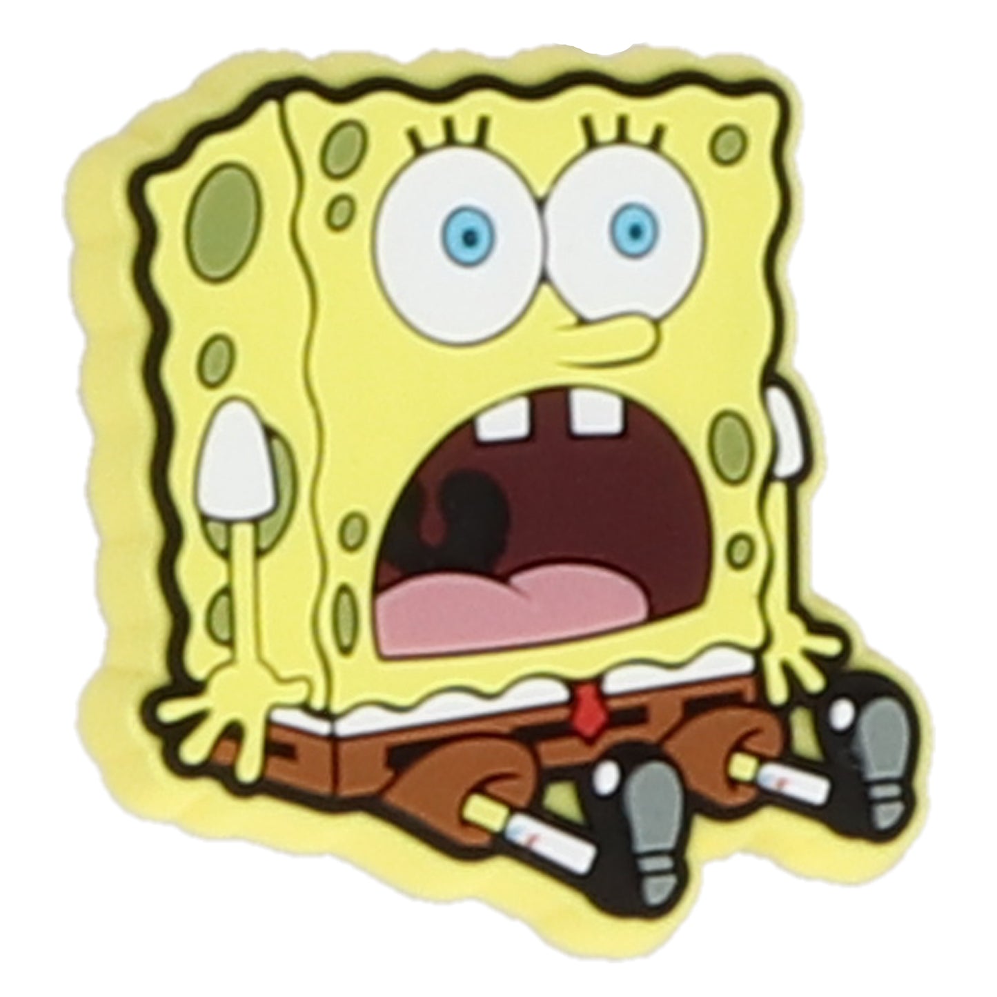 Jibbitz™ SpongeBob SquarePants Shock