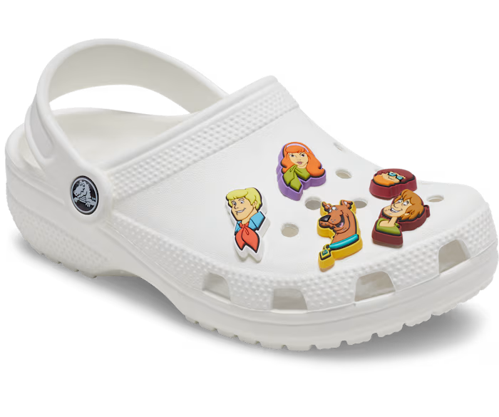 Jibbitz™ Scooby Doo 5-Pack