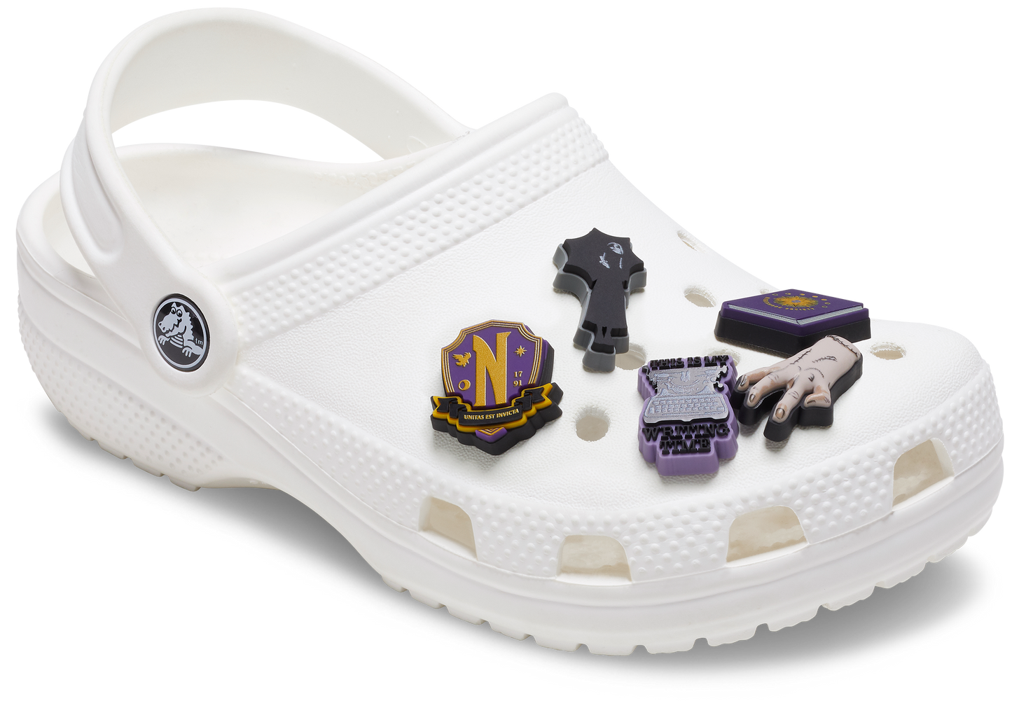 Jibbitz™ Addams Family 5-Pack