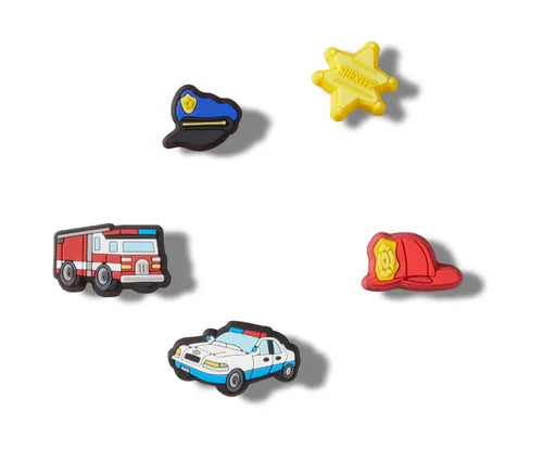 Jibbitz™ Tiny Hero 5-Pack