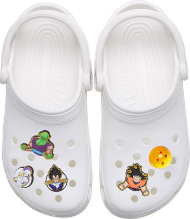 Jibbitz™ Dragon Ball Z 5-Pack