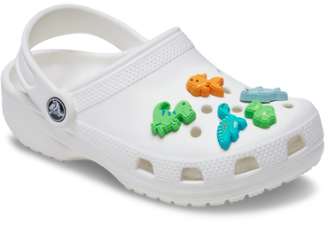 Jibbitz™ Cartoon Animals 5-Pack