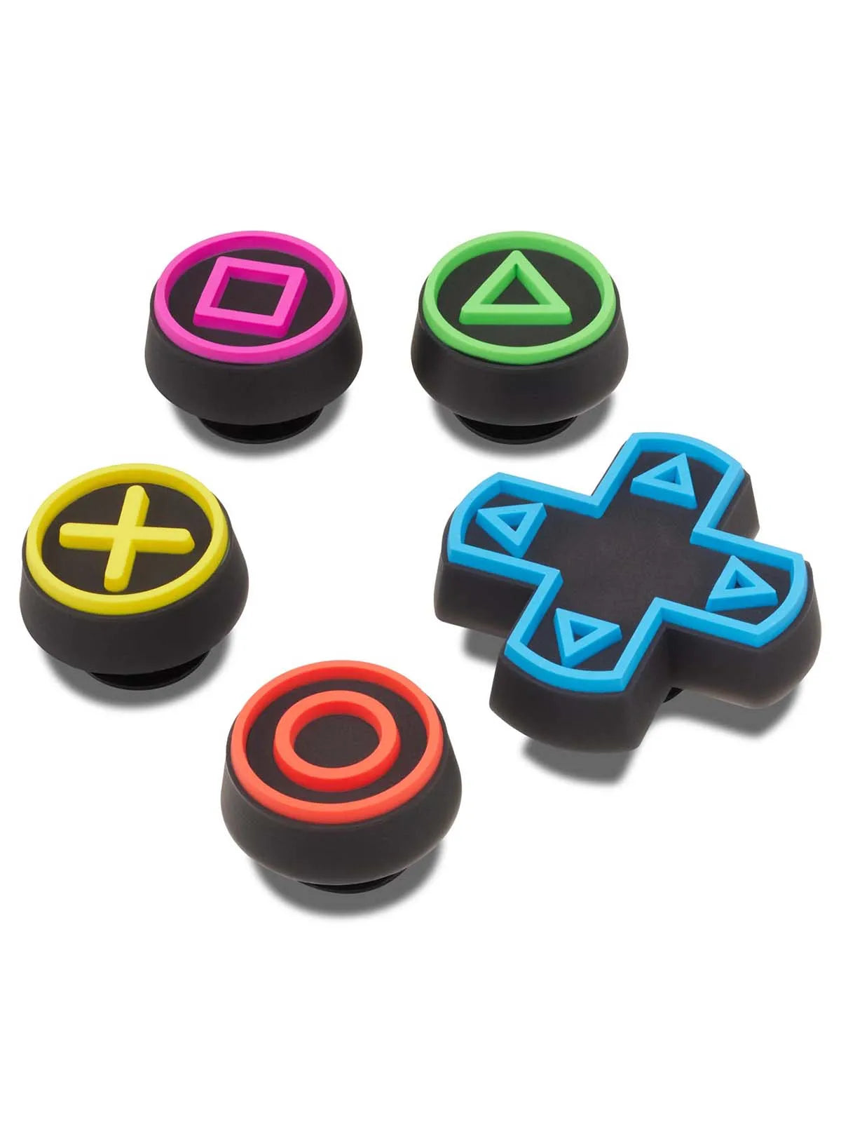 Jibbitz™ Game Controller 5-Pack