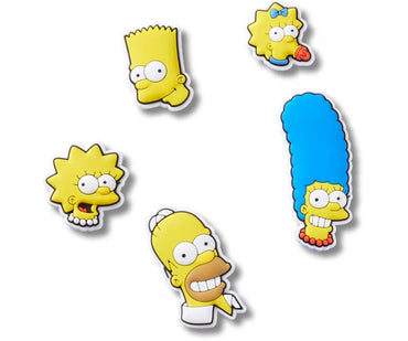 Jibbitz™ The Simpsons 5-Pack