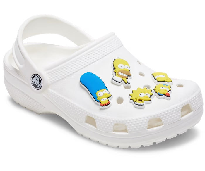 Jibbitz™ The Simpsons 5-Pack