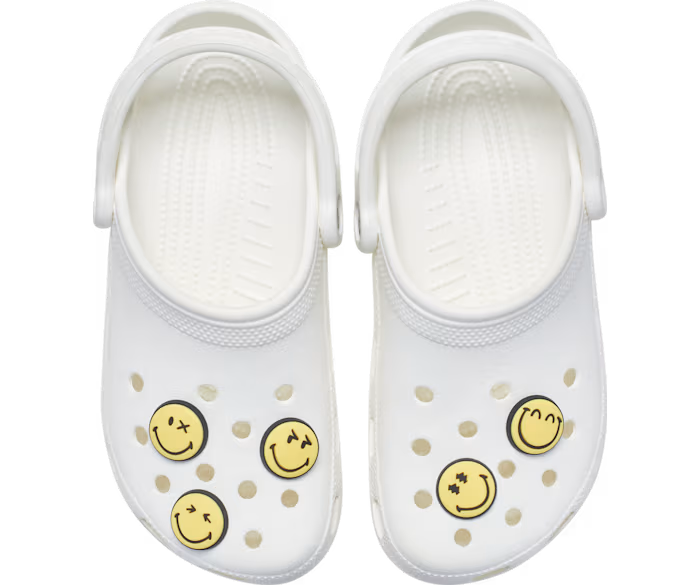 Jibbitz™ Smiley World 5-Pack