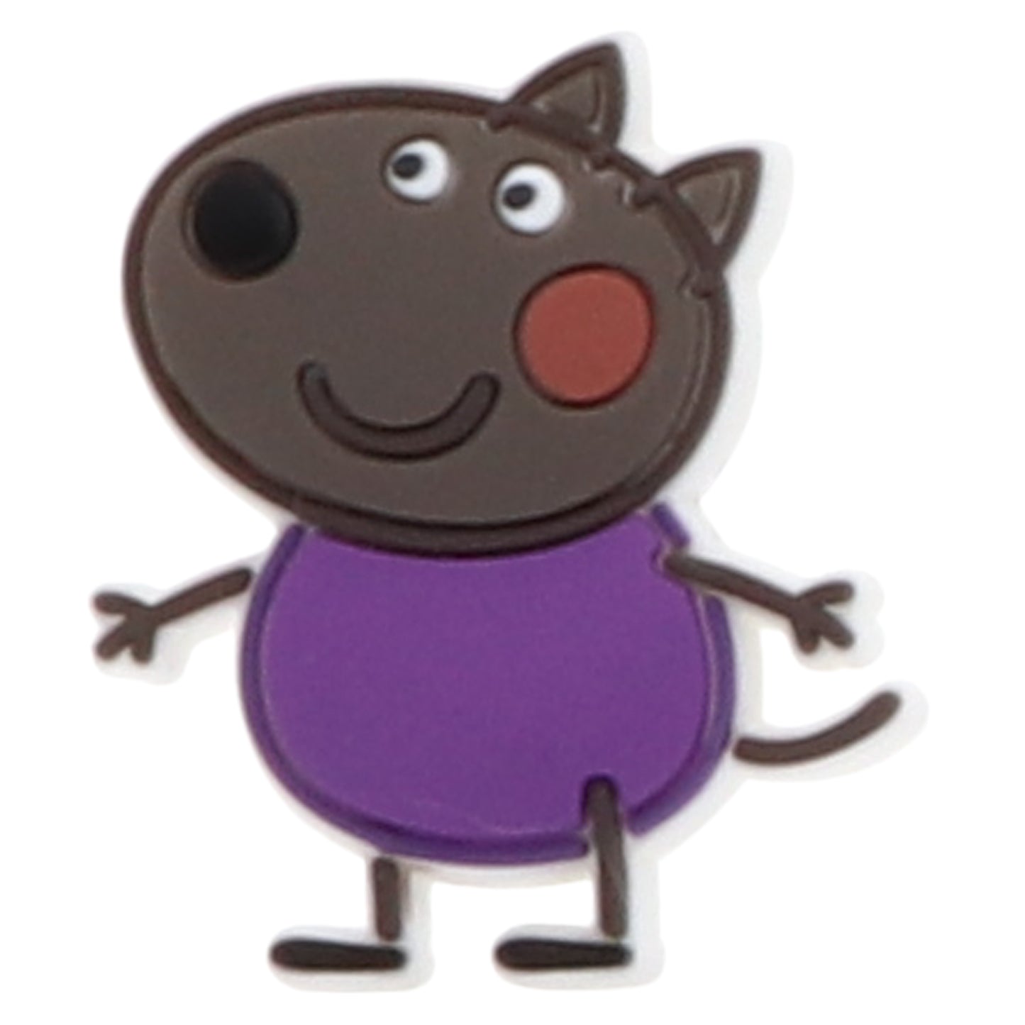 Jibbitz™ Peppa Pig Danny Dog
