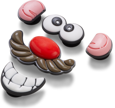 Jibbitz™ Mr Potato Head 5-Pack