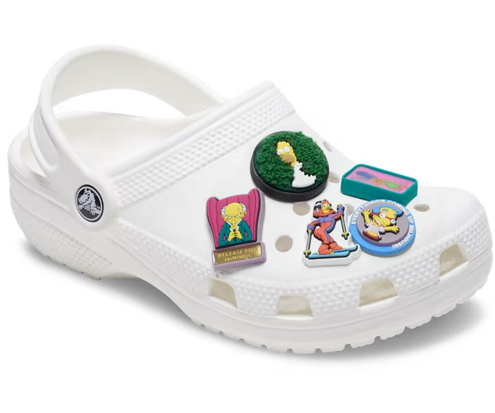 Jibbitz™ The Simpsons Meme 5-Pack