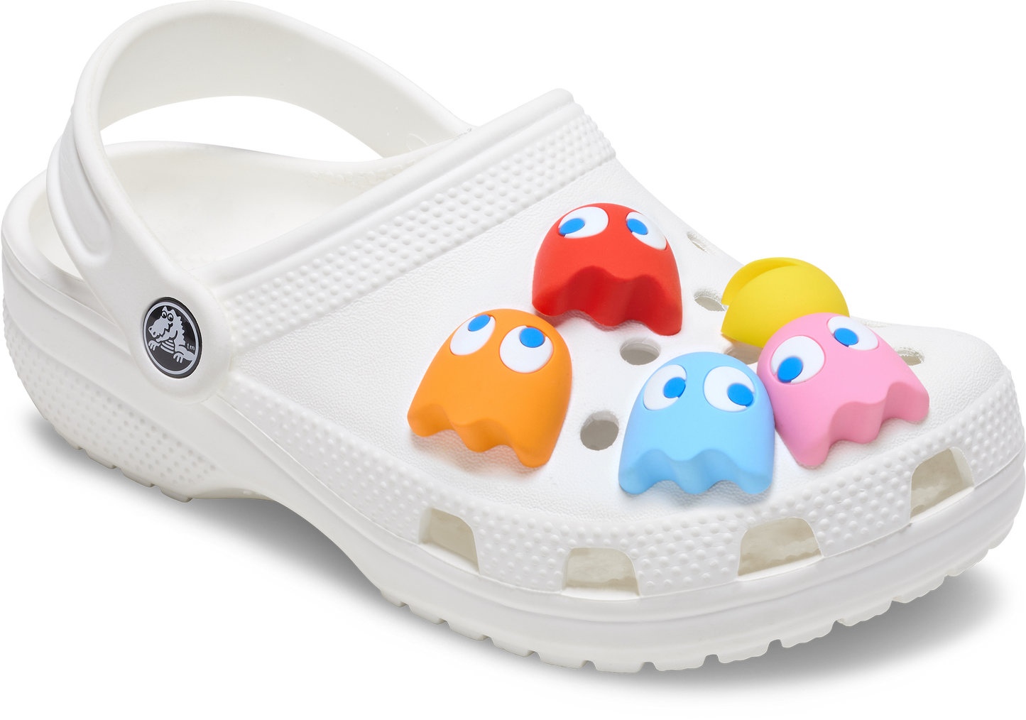 Jibbitz™ Pacman II 5-Pack