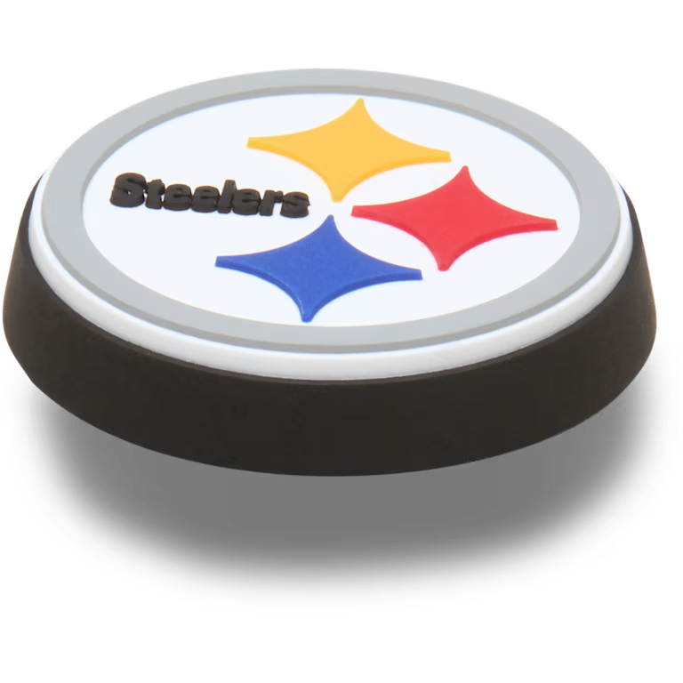 Jibbitz™ NFL Pittsburgh Steelers