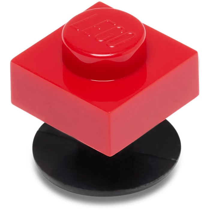Jibbitz™ LEGO® Red Tile 1x1