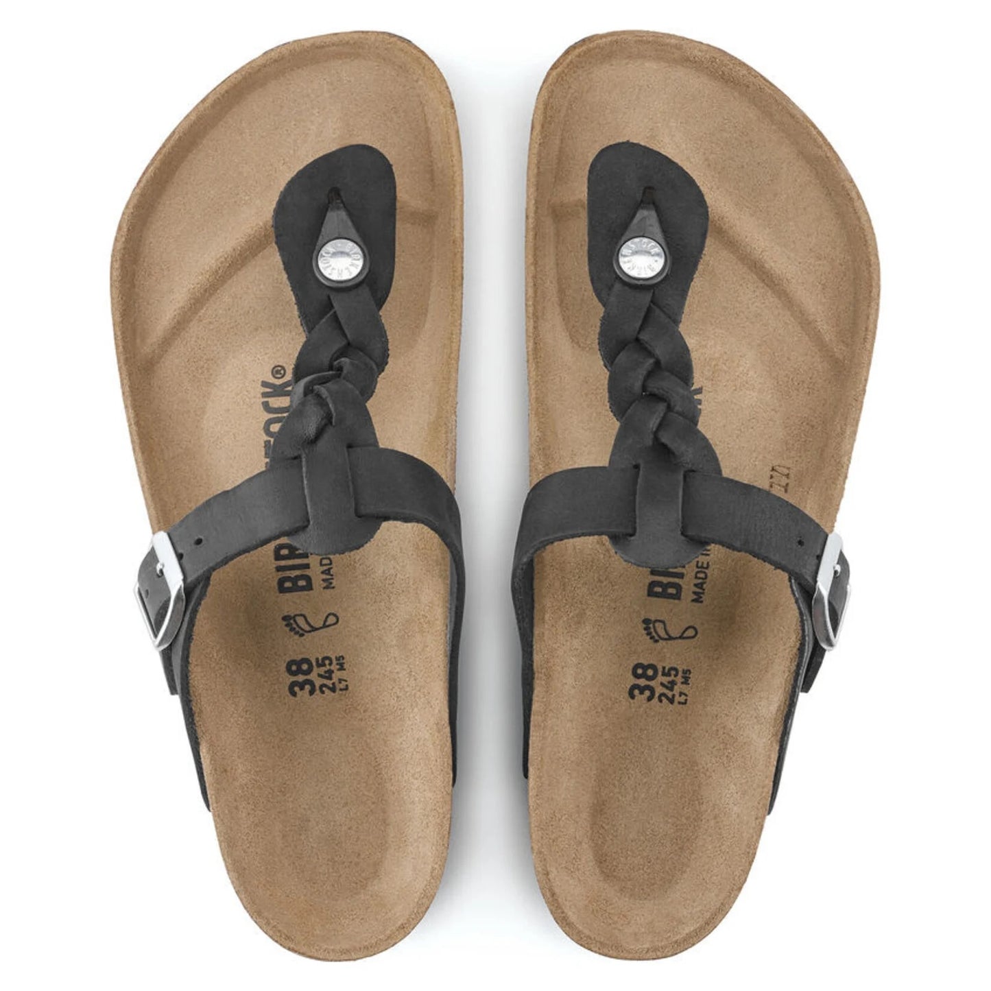 Women's Gizeh Braided