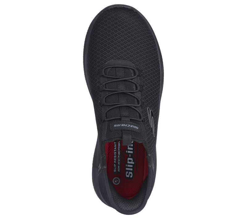 Women's Slip Resistant Work Slip-Ins: Summits - Enslee