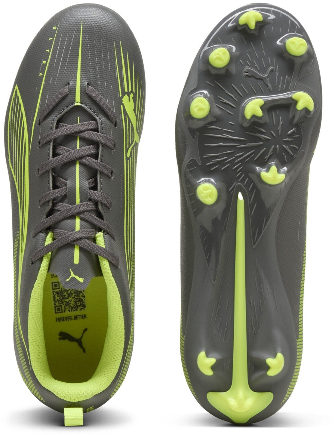 Kids' Ultra 5 Play FG/AG JR Soccer