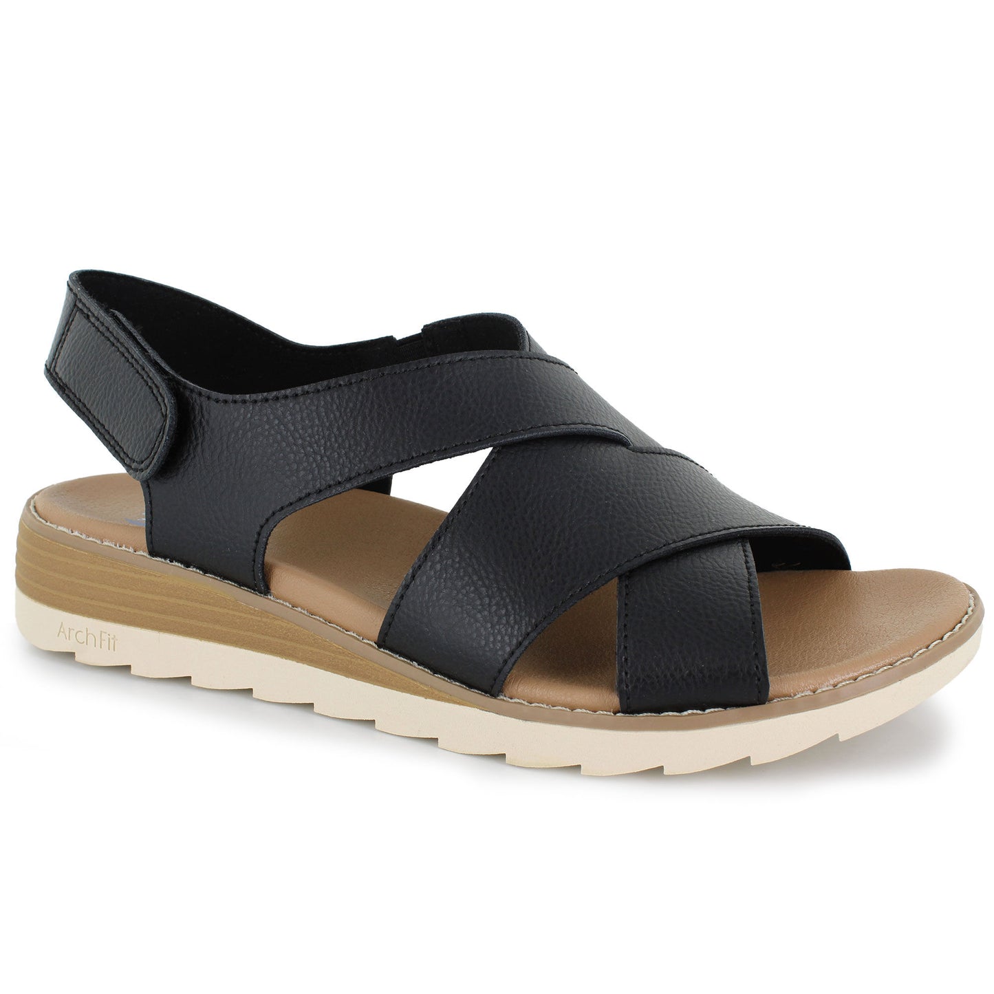 Women's BOBS Arch Fit Oasis - Cozy Crosser