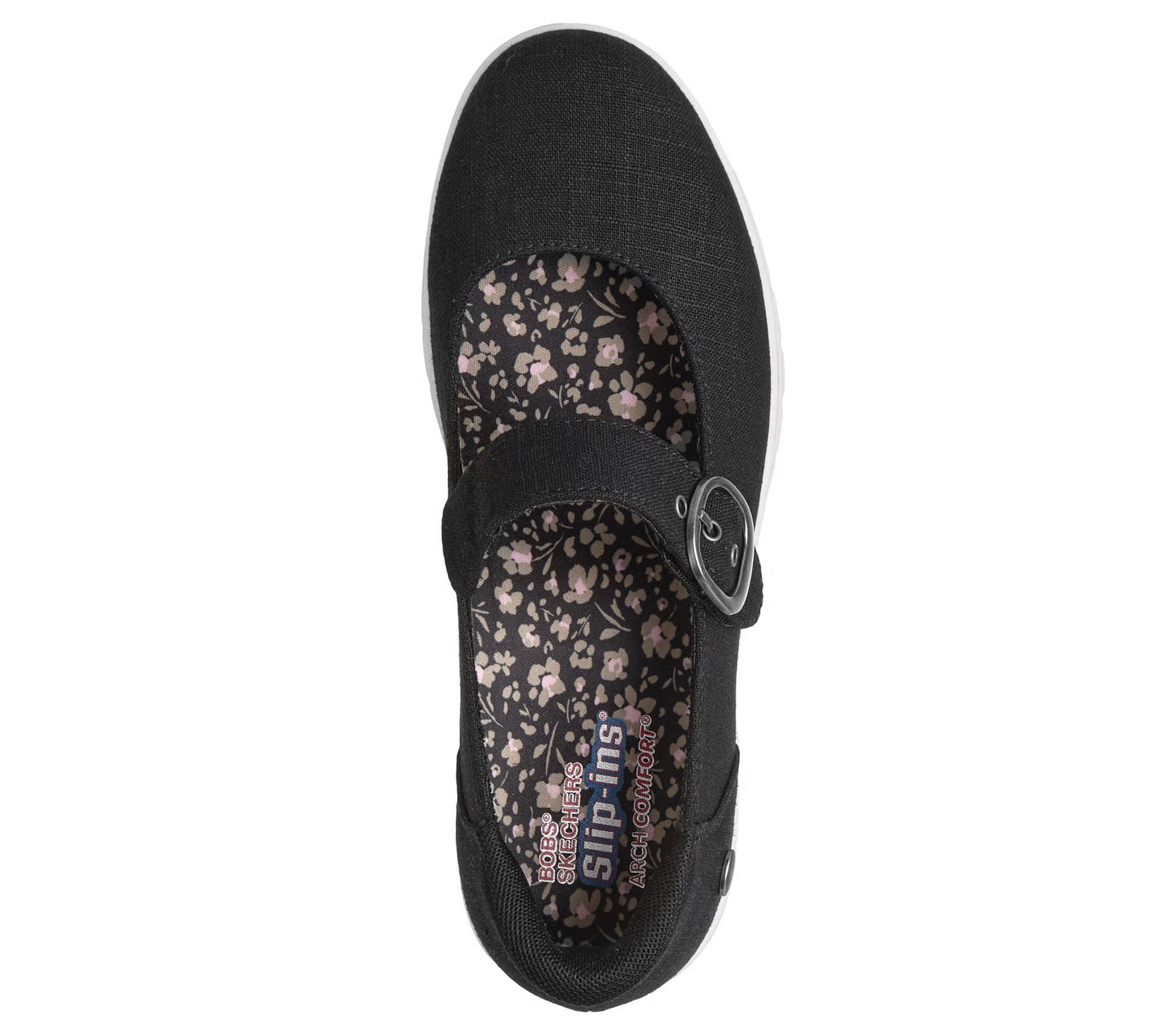 Women's Slip-Ins: BOBS Arch Comfort Sunfest - Easy Charm