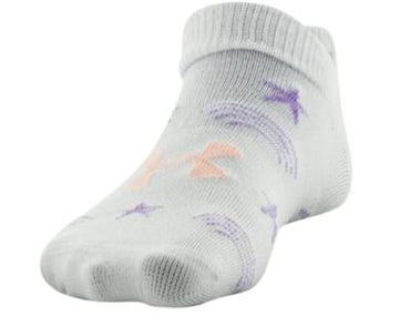 Kids' Essential No-Show Socks 6-Pack