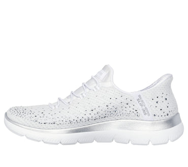 Women's Slip-Ins: Summits - Brilliant Shine