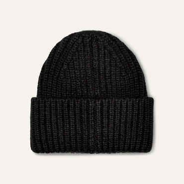Adult Chunky Rib Beanie
