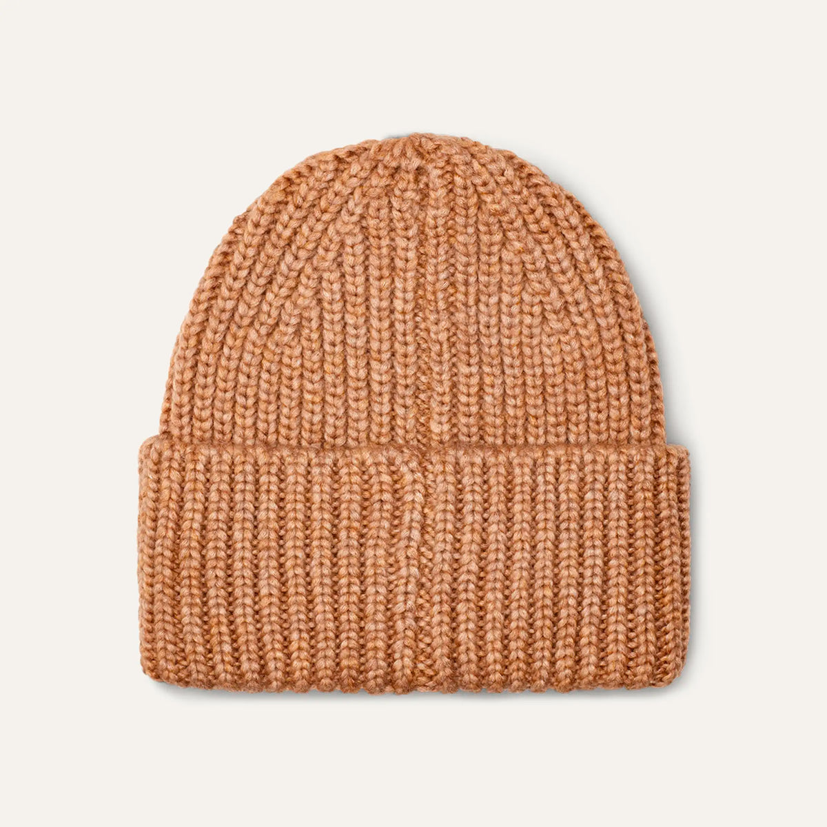 Adult Chunky Rib Beanie