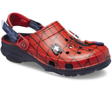 Kids' Spider-Man All Terrain Clog