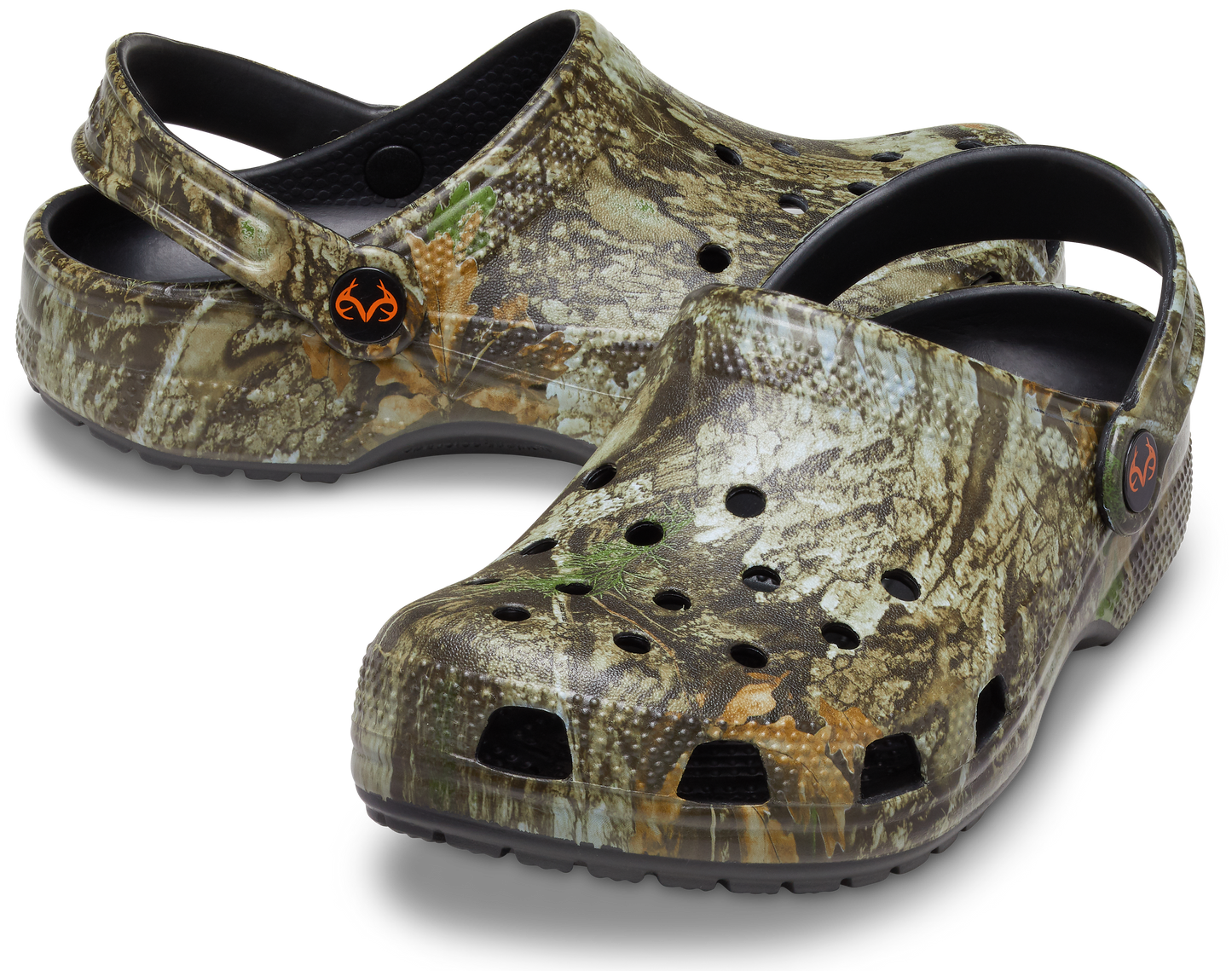 Kids' Realtree APX Classic Clog