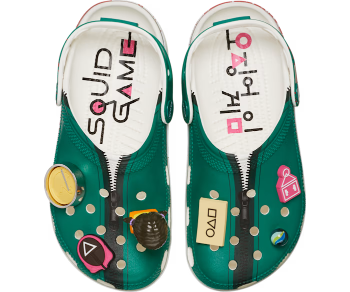 Adult Squid Games Clog