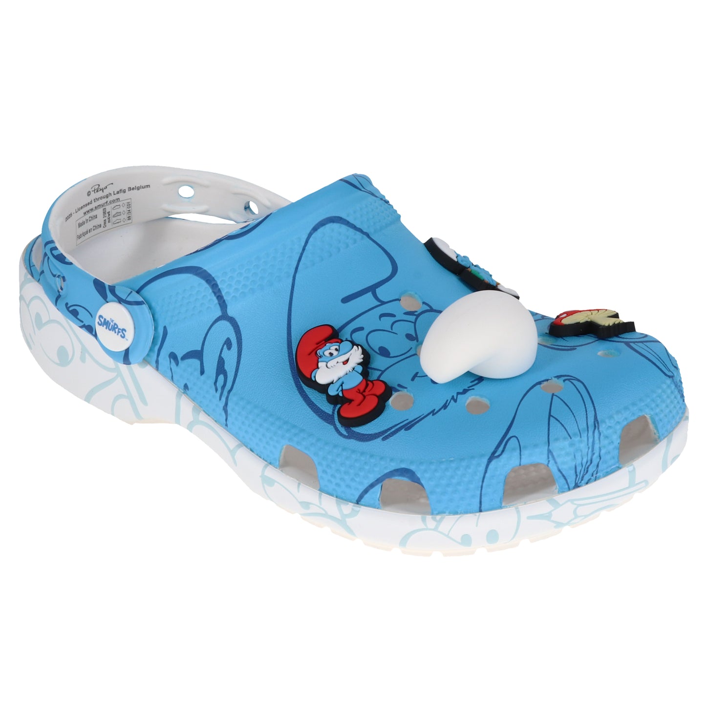 Women's Smurfs Classic Clog
