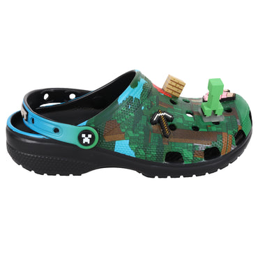 Kids' Minecraft Classic Clog