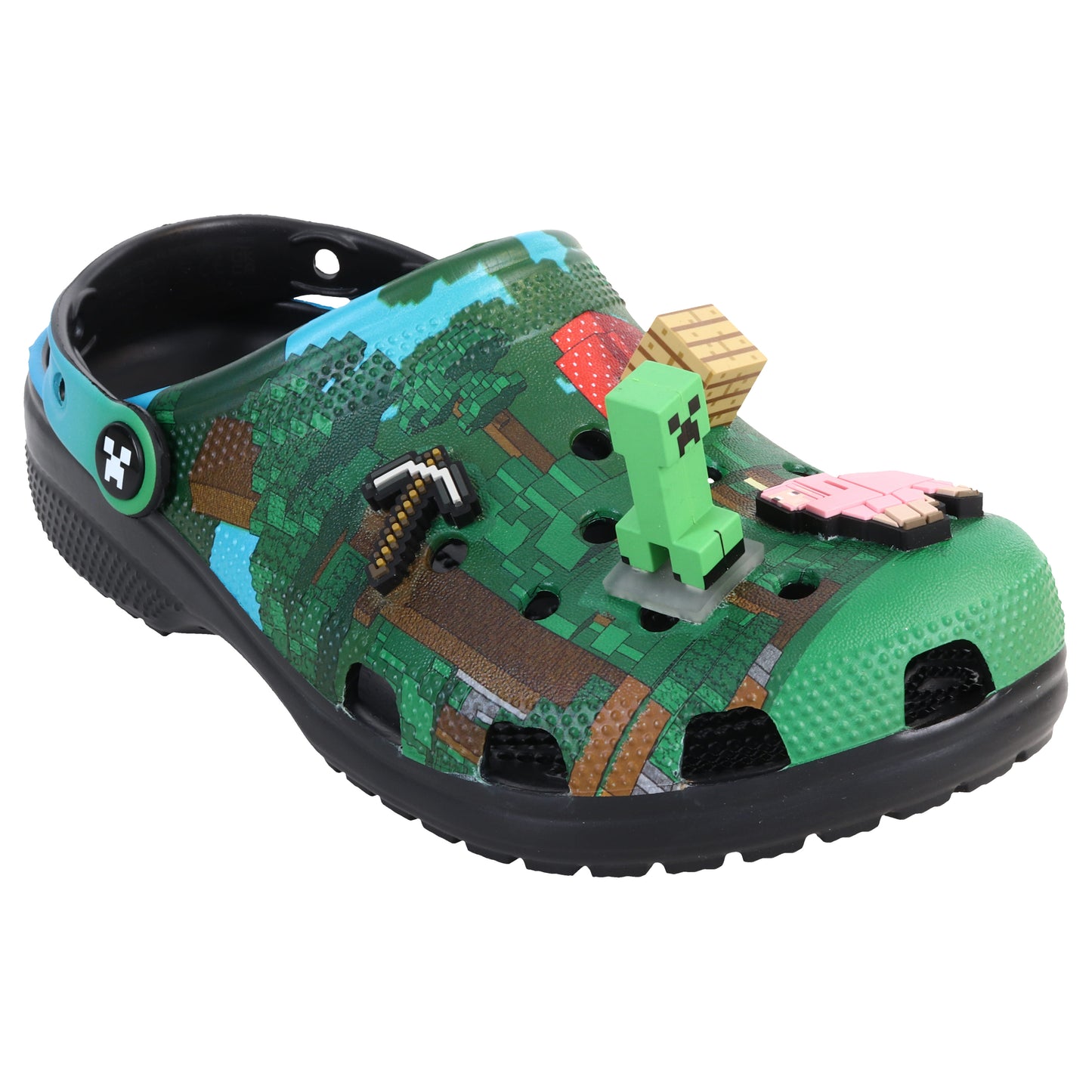 Kids' Minecraft Classic Clog