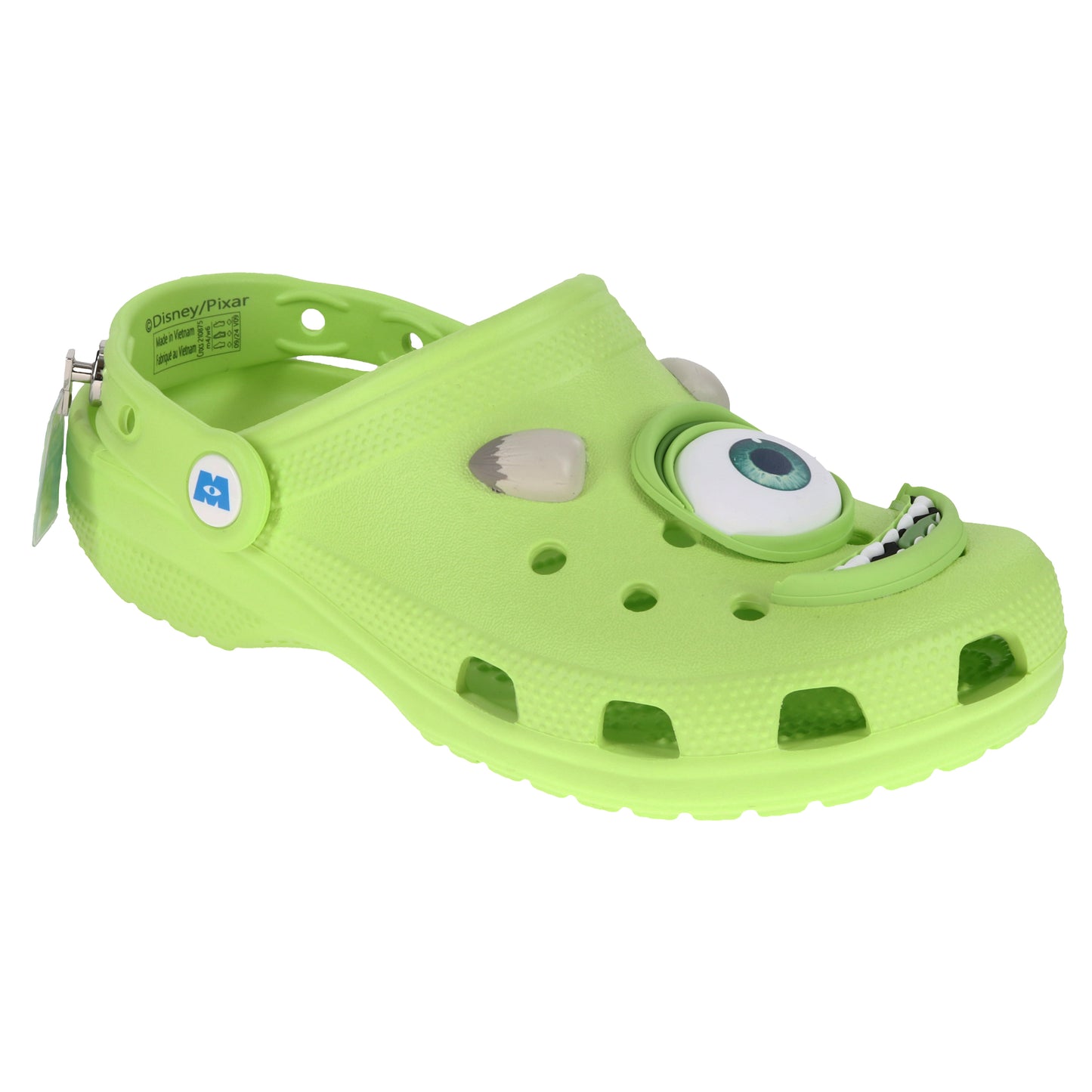 Adult Disney Monsters Inc Mike Classic Clog