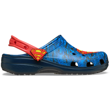 Adult Superman Classic Clog