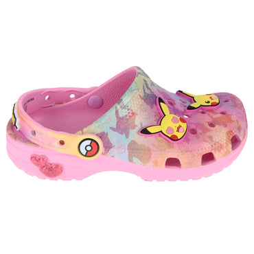 Kids' Pokémon Pikachu Classic Clog