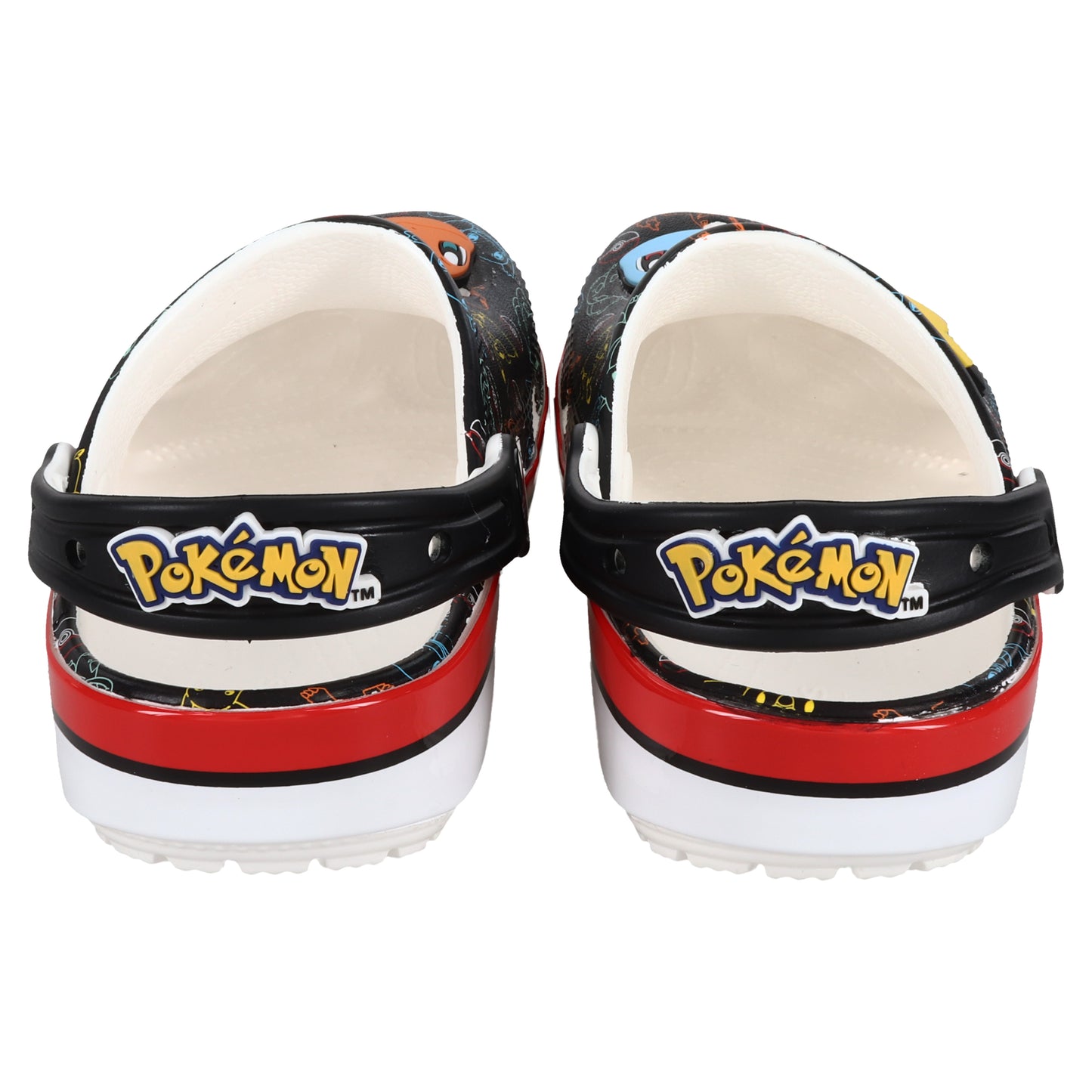 Kids' Pokémon Print Classic Clog